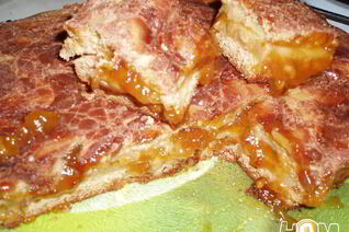 Коврижка пряная