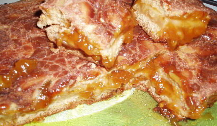 Рецепт коврижки пряной