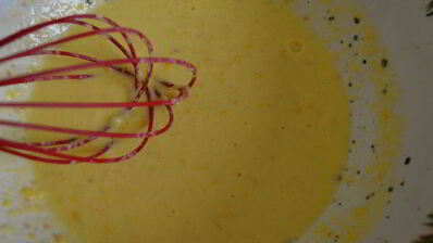 кукурузная коврижка