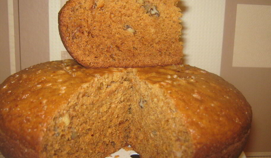 Рецепт медовой коврижки