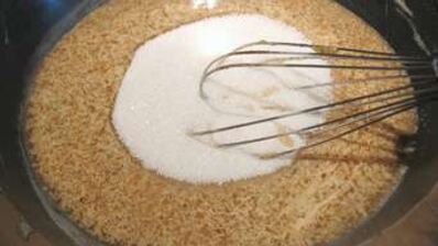 медово-пряничные овечки