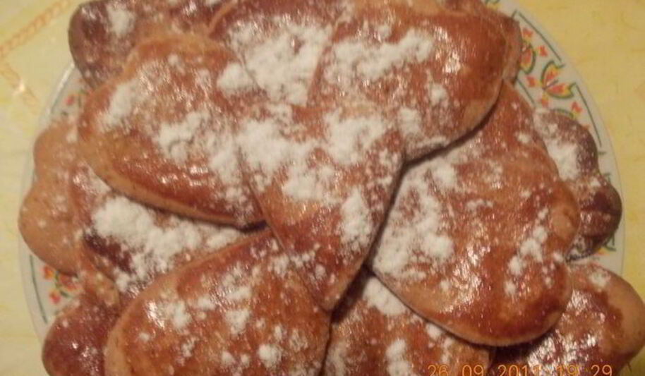 Рецепт медовых пряников из овсяной муки