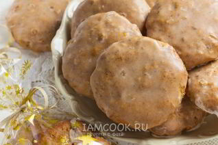 Нюрнбергский пряник