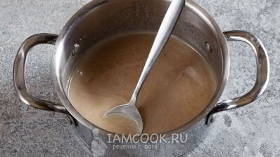 нюрнбергский пряник