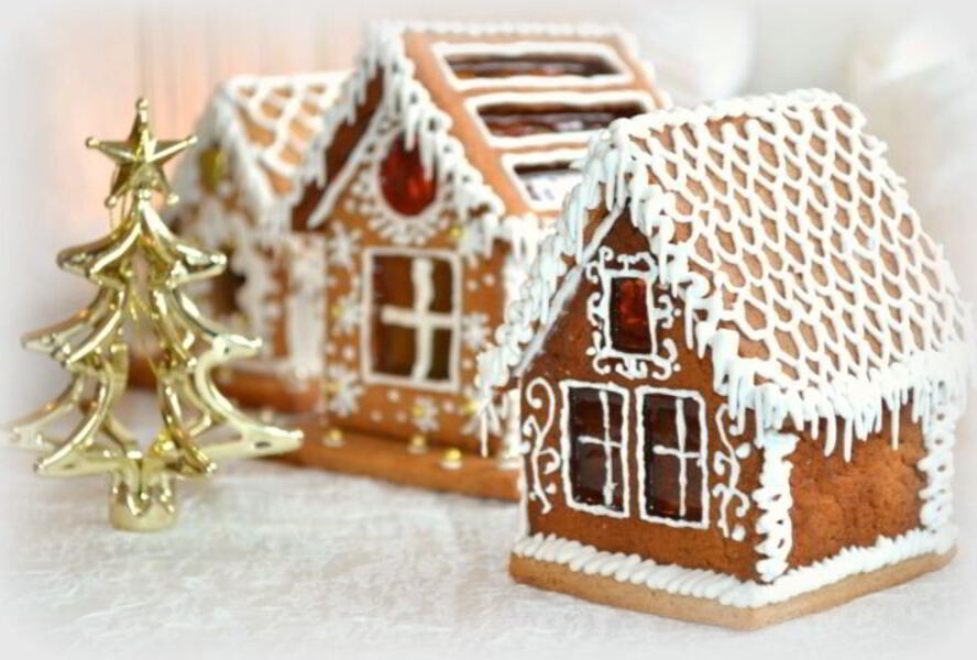 Подарочные пряники