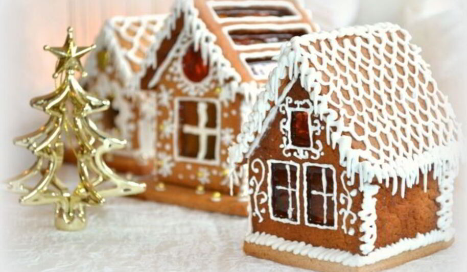 Рецепт подарочных пряников