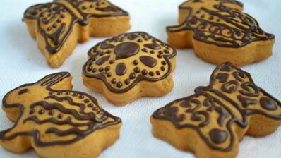 подарочные пряники