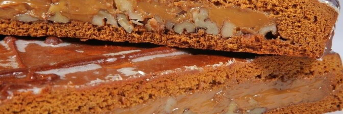 Покровский пряник