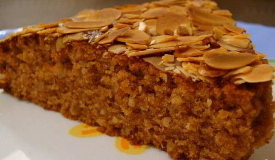 Рецепт постной коврижки с какао монастырская