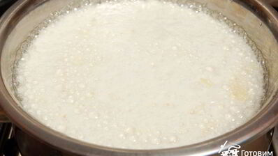 постная медовая коврижка с яблоками