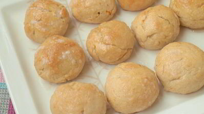 постные медовые пряники