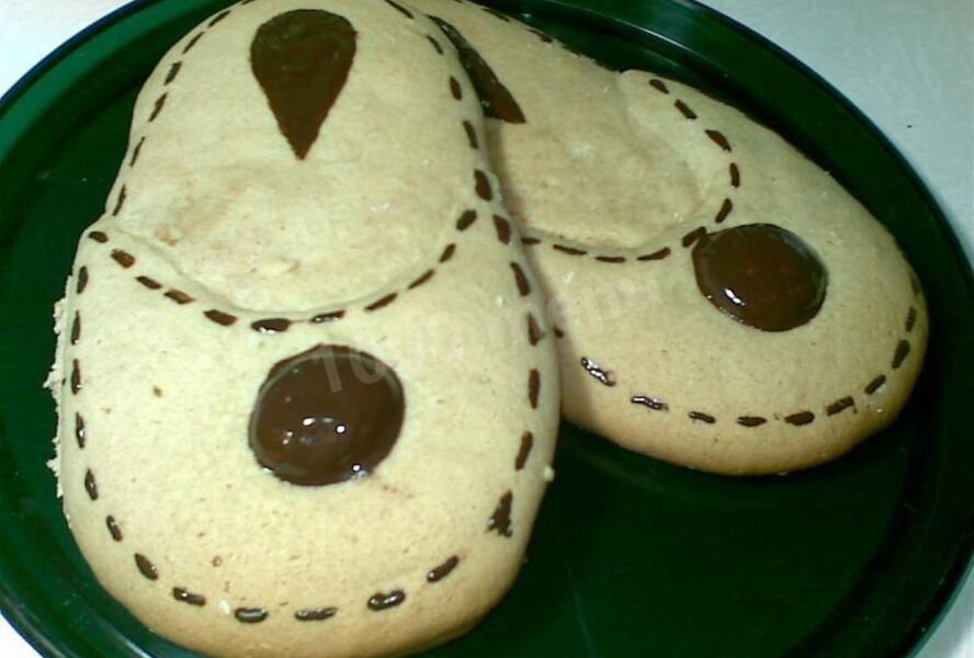 Постные пряники медовые