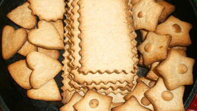 праздничные прянички