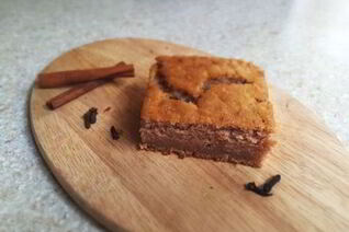 Пряная коврижка