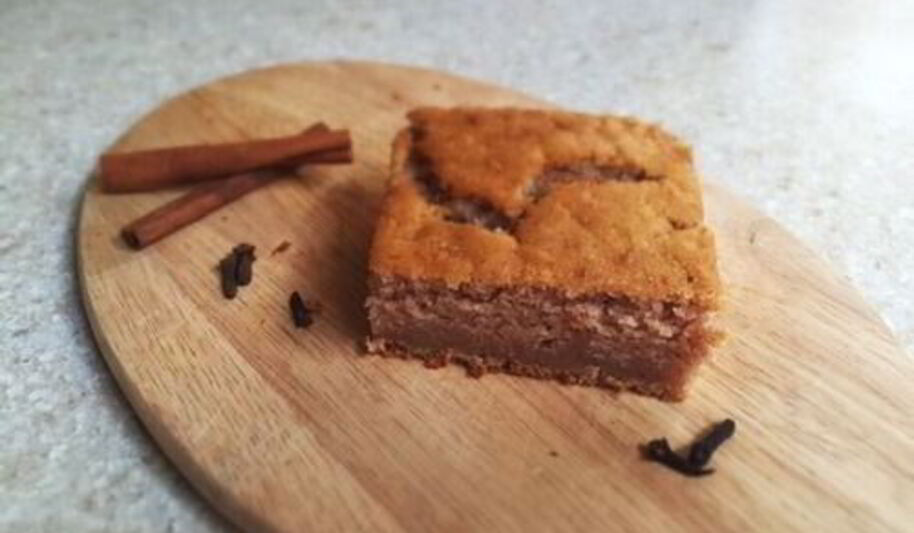 Рецепт пряной коврижки