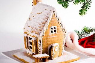 Пряничный домик