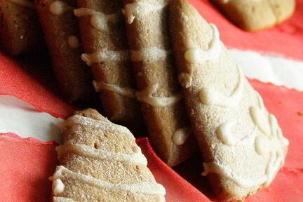 Пряничные елочки