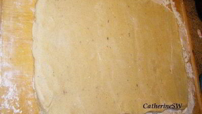 пряничные елочки