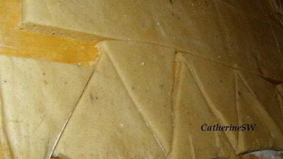 пряничные елочки