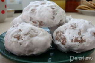 Пряники дома