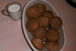 Пряники медово-сахарные