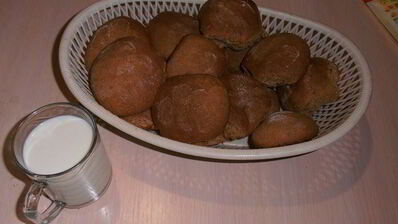 пряники медово-сахарные