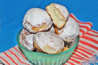 Пряники на кефире домашние мягкие