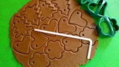 пряники на новый год