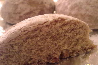 Пряники по-английски