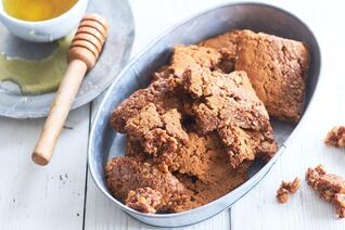 Пряники с медом