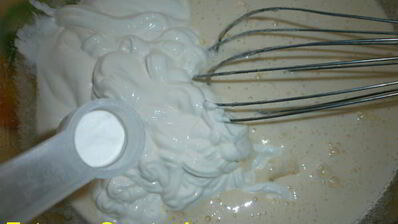 пряники снежные