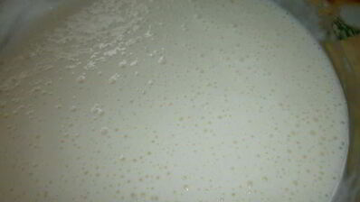 пряники снежные