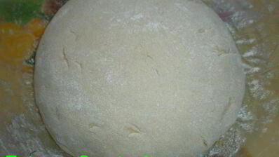 пряники снежные