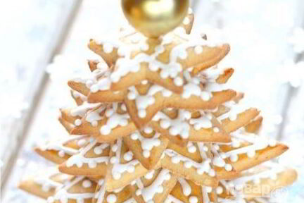 Рождественские пряники