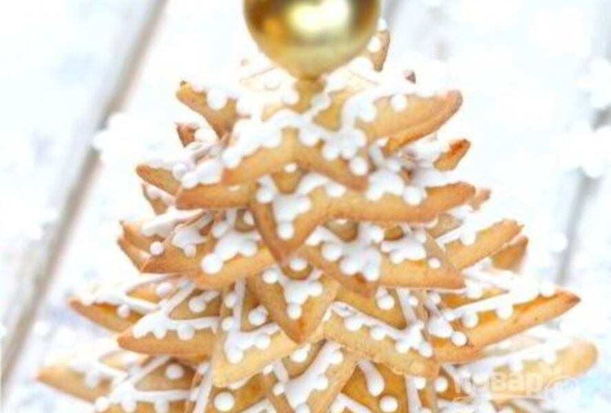 Рождественские пряники