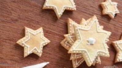 рождественские пряники
