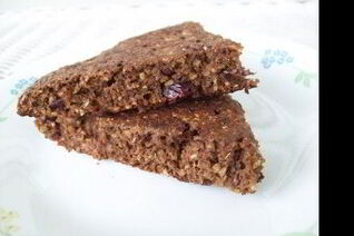 Шоколадная коврижка к чаю