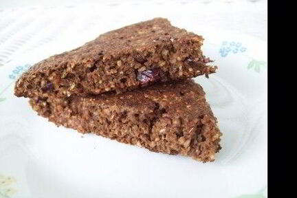 Шоколадная коврижка к чаю