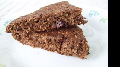 шоколадная коврижка к чаю