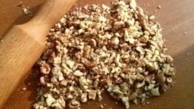 шоколадная коврижка