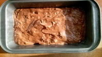 шоколадная коврижка