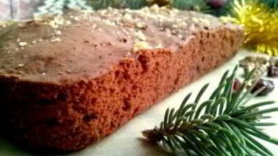 шоколадная коврижка