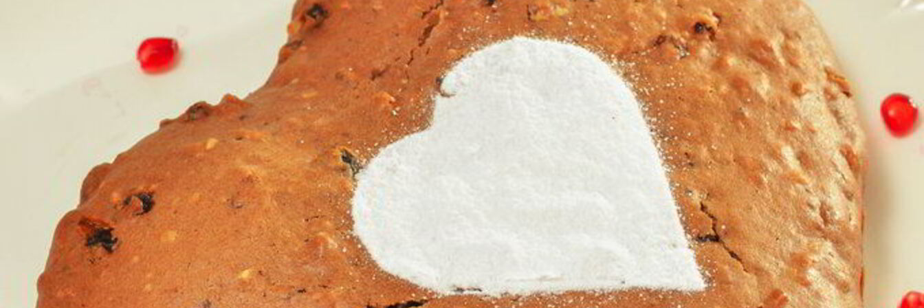 Шоколадная постная коврижка