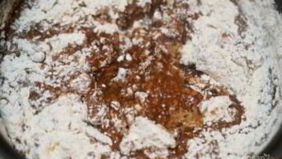 шоколадный пряник чернослив в роме