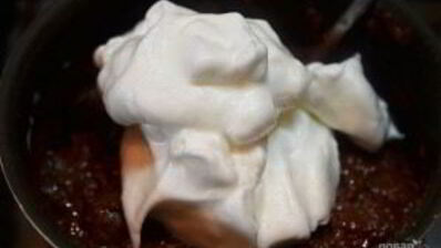 шоколадный пряник чернослив в роме