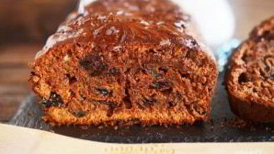 шоколадный пряник чернослив в роме