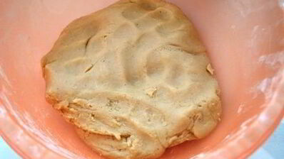 швейцарские пряники с марципаном