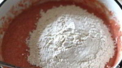 томатные пряники