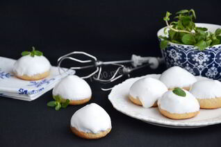 Творожные пряники