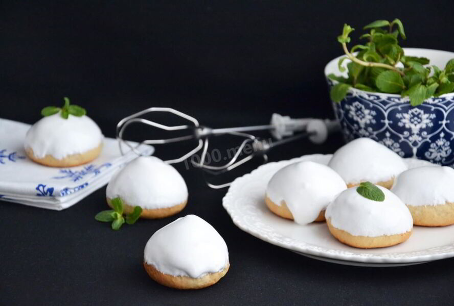 Творожные пряники